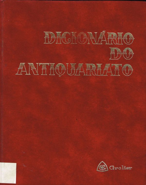 Dicionário do Antiquariato